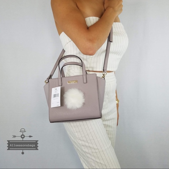 Kate Spade Mini Hayden hop to it Rabbit crossbody - Picture 5 of 8